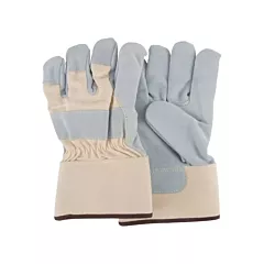 Zenith Safety Products Gants en cuir résistants à la coupe