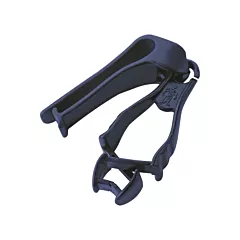 Ergodyne Squids® 3405 Metal Detectable Glove Clip Holder with Belt Clip (19142)