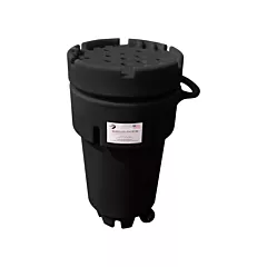 Black Diamond Wheeled Poly-Spillpaks