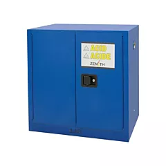 Zenith Safety Products Armoire pour liquides corrosifs