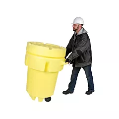 Ultratech Ultra-Overpacks® Wheeled Drum, 32