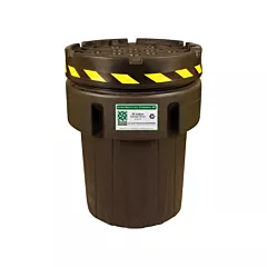 Ultratech Ultra-Recycled Overpack® Salvage Drum, 32