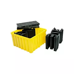 Ultratech Ultra-IBC Spill Pallet® without Drain, 58.75