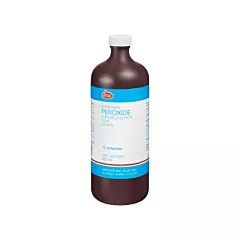 Safecross Hydrogen Peroxide, Liquid, Antiseptic, Non-Medical (6141)