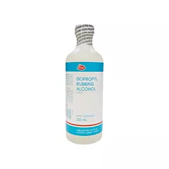 Safecross Isopropyl Rubbing Alcohol, Liquid, Antiseptic, Non-Medical (6268)