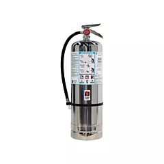 Ansul Pressure Water Extinguisher, 44' - 55', A, Water, 9.46 L, 2A (PW)