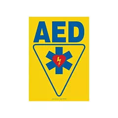 Accuform Signs Enseigne DEA