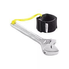 3M DBI Sala Fall Protection Dragonne ajustable pour fixation d'outil avec cordon, 5,0 lb, Ajustable (1500084)