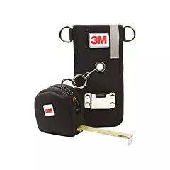 3M DBI Sala Fall Protection Tape Measure Holster, Tape Measure Holster, Single Retractor Lanyard (1500100)