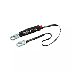 3M Protecta Fall Protection Pro™ Pack Hot Work Shock-Absorbing Lanyard