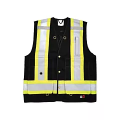 Viking Fire Retardant Surveyor Safety Vest