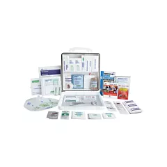 Safecross Specialty First Aid Kit, Federal, Plastic Box, Unitized, Class 1 (1772)