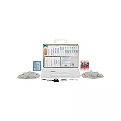 Safecross Specialty First Aid Kit, Plastic Box, Class 1 (1224)