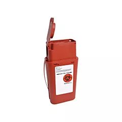Safecross Sharps Transport Container (14491)