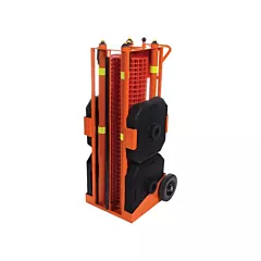 Ideal Warehouse Innovations Portable Safety Zone, 54