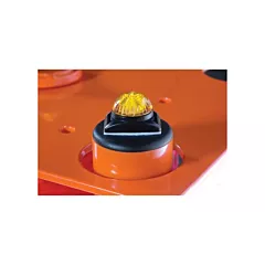 Ideal Warehouse Innovations Lights for Portable Safety Zone Barrier (70-6036)