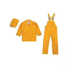 Viking Open Road® 150D Rip-Stop 3-Piece Rain Suit