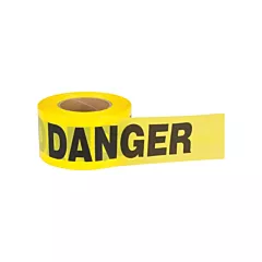 Zenith Safety Products Ruban pour barricade «Danger»