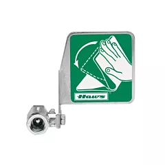 Haws Ball Valve with Flag, Non-Medical (SP229)