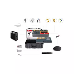 3M 3M™ E-A-Rfit™ Dual-Ear Validation System (393-1100)