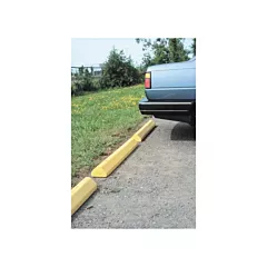 Plastic Recycling Butoirs pour voitures