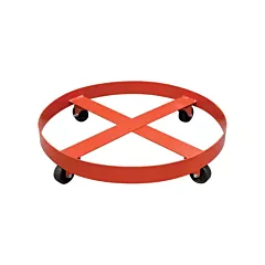 Enpac Socles roulants pour Poly-Collector(MC), 27,5