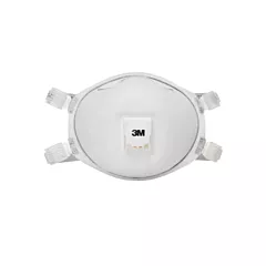 3M 8212 Welding Particulate Respirators, NIOSH, Standard, Cup, With, N95 (8212)