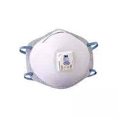 3M 8271 Particulate Respirators, NIOSH, Standard, Cup, With, P95 (8271)