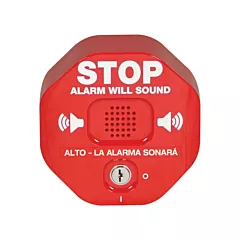 Exit Stopper® Door Alarms, Wall