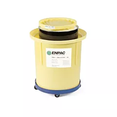 Enpac Poly-Collector™ 66 with Steel Drum, 32.5