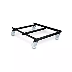Enpac Caster Frame for Poly-Safetypack® (2200-BK)