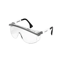 Honeywell Lunettes de sécurité antibuées Uvex(MD) Astrospec 3000(MC) Uvextreme(MC) avec monture Patriot, CSA Z94.3/ANSI Z87+, Transparent, Antibuée/anti-égratignures (S1169C)