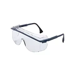 Honeywell Uvex® Astro OTG® 3001 Ultra-Dura® Safety Glasses, CSA Z94.3, Clear, Anti-Scratch (S2510)