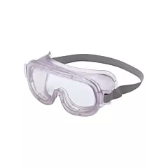 Honeywell Uvex® Classic™ Safety Goggles, Indirect, Clear, CSA Z94.3/ANSI Z87+, Anti-Fog, Neoprene (S350)