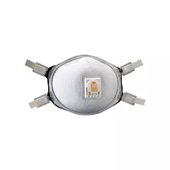 3M 8214 Welding Particulate Respirators, NIOSH, Standard, Cup, With, N95 (8214)