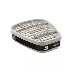 3M 6000 Series Respirator Cartridges