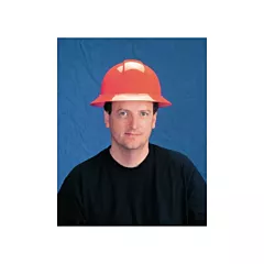 Honeywell Casque de sécurité North(MD) The Everest, Rochet, Orange, Non ventilé, CSA type 2, CSA classe E (A119R030000)