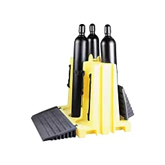 Enpac 6-Pack Cylinder Racks