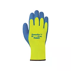 Ansell PowerFlex® T° Hi Viz™ 80-400 Gloves