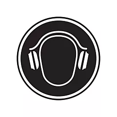 Accuform Signs Enseigne de sécurité CSA - protection auditive obligatoire, 12