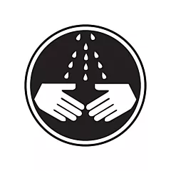 Accuform Signs Enseigne de sécurité CSA - lavez vos mains, 12