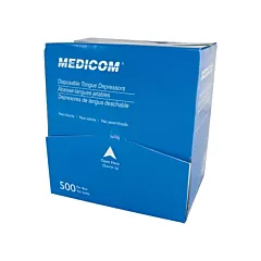 Safecross Tongue Depressors, Tongue Depressor, Class 1 (14185)