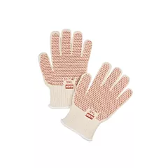 Honeywell Grip-N® Hot Mill Gloves, X-Large/10, Nitrile, Cotton, 400° F (204° C) (51/7147)