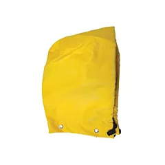 Viking Journeyman® Hood, Polyester/PVC, One Size, Yellow (5112)