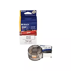 Brady Indoor/Outdoor Label Tape