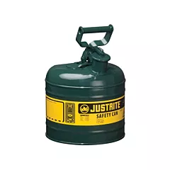 Justrite Safety Cans