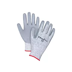 Zenith Safety Products Gants élastiques sans coutures résistants à la coupe