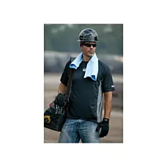 Ergodyne Chill-Its® 6602 Cooling Towels, Blue (12420)