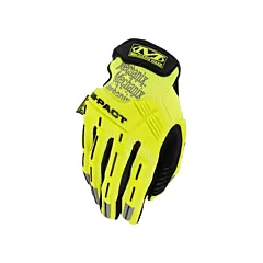 Mechanix Wear Gants M-Pact(MD) haute visibilité jaune