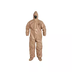 Dupont Personal Protection Tychem® 5000 Protective Hooded Coveralls